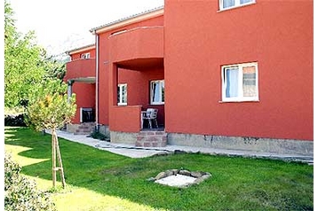 Хърватска Privát Baška, Екстериор